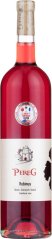 Pereg Rubinus Rosé 0.75l