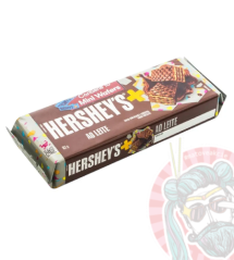 Hershey Wafer Milk Chocolate 102g