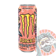 Monster Energy Drink Juiced Monarch 500ml SK