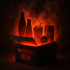 Cola Mystery Box