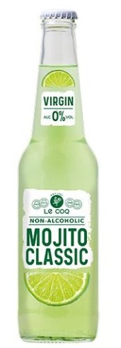 Le Coq nápoj Mojito 330ml Virgin