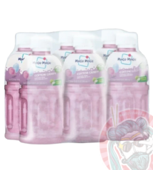 Mogu Mogu Džús s Kúskami Želé Cukrová Vata (6x320ml) 1,92L