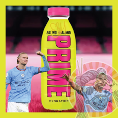 PRIME Erling Haaland (KSI x Logan Paul) 500ml UK