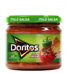 Doritos Jemná Salsa Dip 300g UK