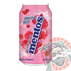 Mentos Berry Mix 340ml NL