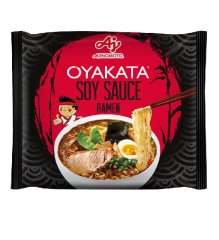 Oyakata Soy Sauce Ramen v Sáčku 83g