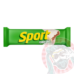 Sport Tyčinka v Bielej Čokoláde 31g