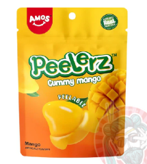 Peelerz Gumené Cukríky Mango 65g
