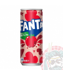 Fanta Red Apple 250ml JAP
