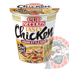Cup Noodle Rezance Tasty Chicken 63g