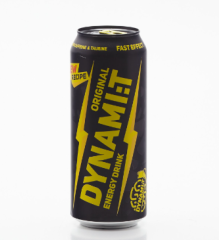 Dynami:t Energy Drink Original 500ml