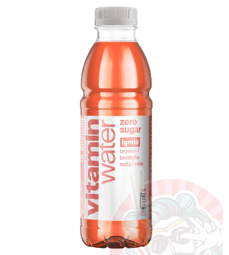 Vitaminwater Ignite Zero 500ml SK