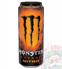 Monster Energy Drink Nitro Cosmic Peach 500ml PL