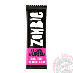 Zombie Fruit Bar Strawberry 25g