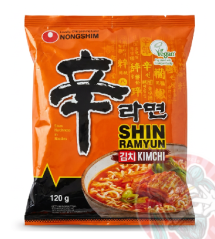 Nongshim Shin Ramyun Kimchi 120g KOR