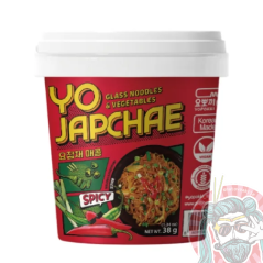 Yojapchae Spicy Cup 38g KOR