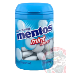 Mentos Mint 120g KOR