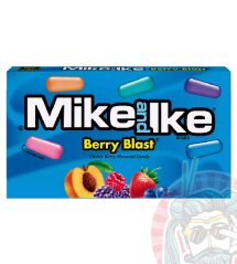 Mike and Ike Berry Blast 120g