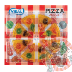 Želé Pizza 66g