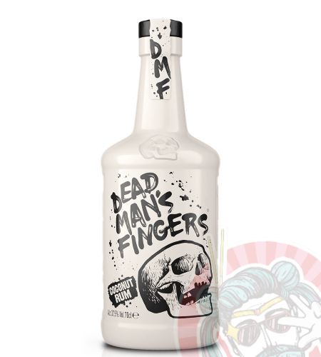 Dead Man's Fingers Coconut 0,7l