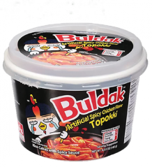 Samyang Buldak Spicy Topokki Original 185g KOR