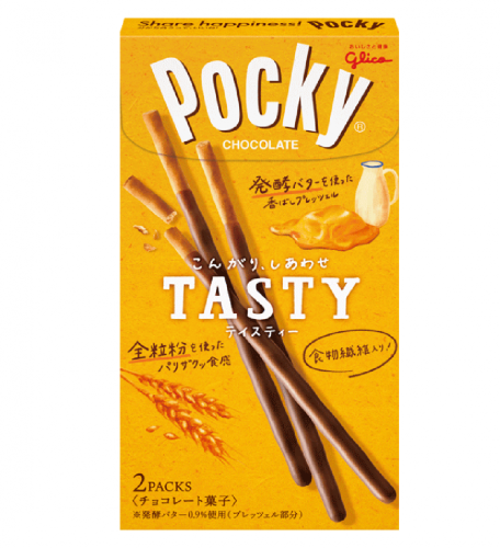 Pocky Tasty 77,6g JAP (minimálna trvanlivosť 31.5..2024)