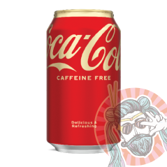 Coca Cola Bez Kofeinu 355ml