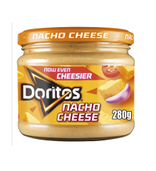 Doritos Nacho Cheese Dip 280g