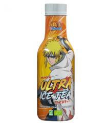 Ultra Ice Tea Zmes Melón Naruto Shippuden Minato 500ml