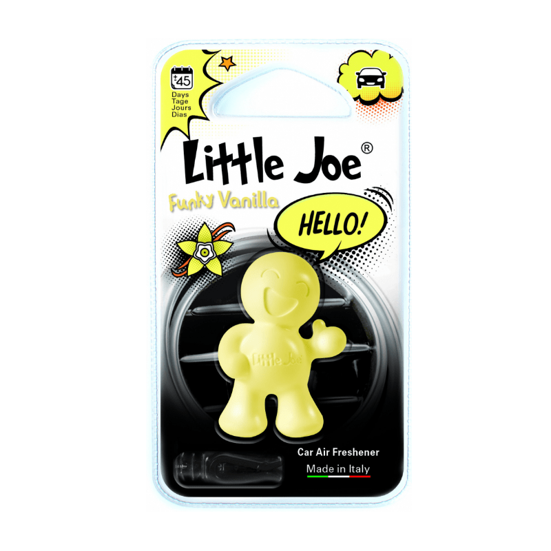 Little Joe Vanilla