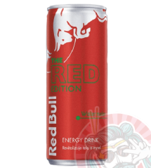 Red Bull Energetický Drink Red Edition Vodný Melón 250ml
