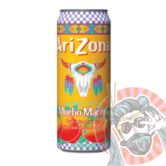 Arizona Mucho Mango 650ml USA