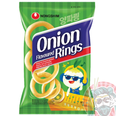 Nongshim Cibulové Krúžky 50g KOR