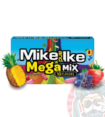 Mike and Ike Mega Mix 120g