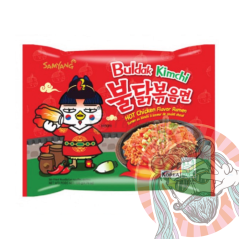 Rezance Samyang Buldak Kimchi Chicken Ramen 135g KOR