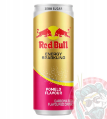 Red Bull Sparkling Energy Drink Pomelo 250ml