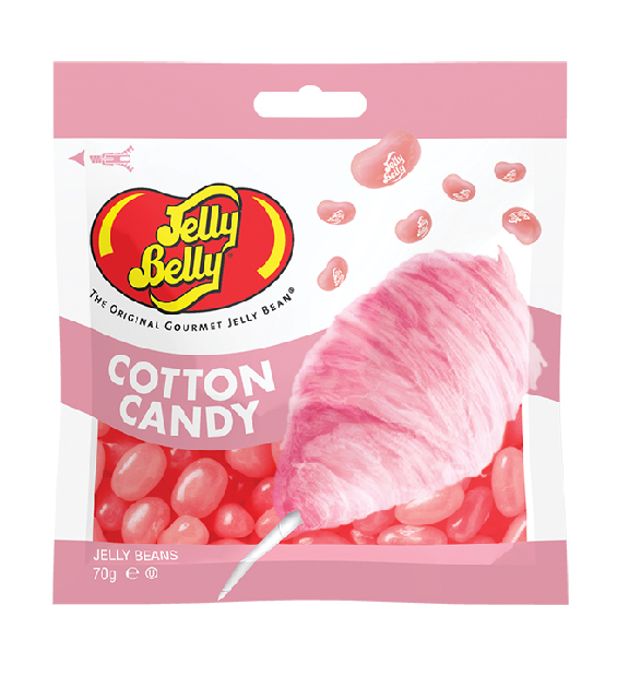 Jelly Belly Cotton Candy 70g THA