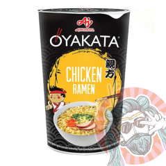 Oyakata Chicken Ramen 63g