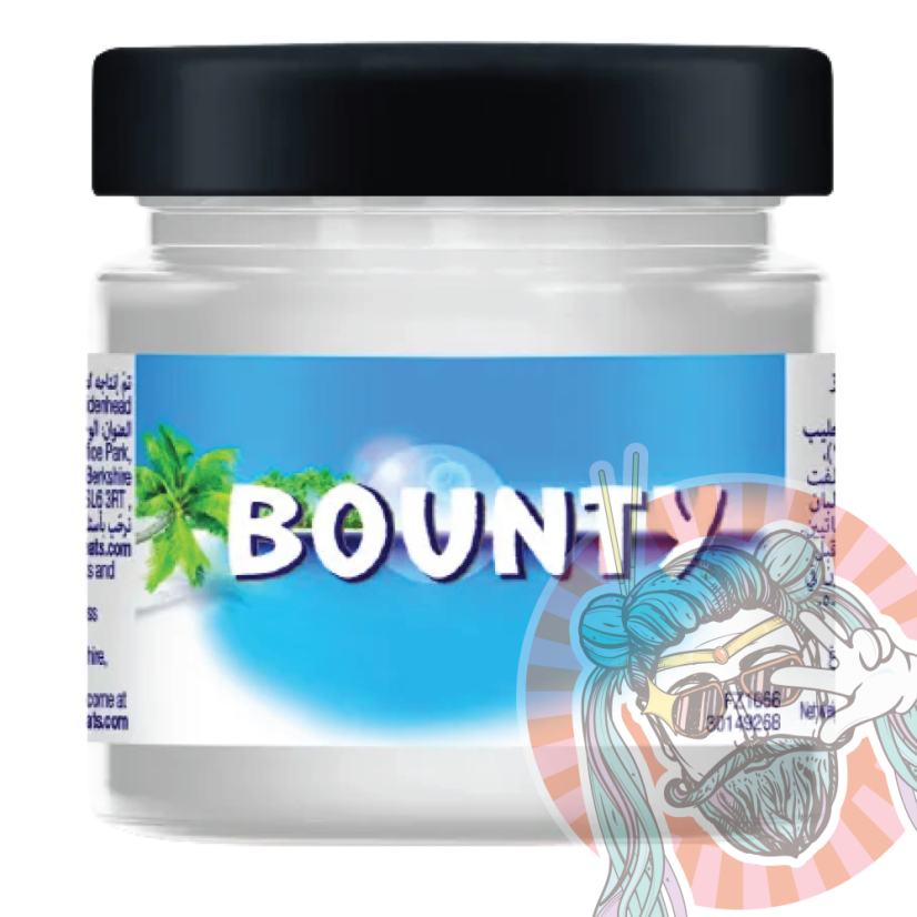 Bounty nátierka 200g