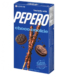 Pepero Choco Cookie 32g KOR