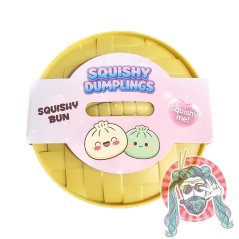 Squishy Dumpling Mystery Mini