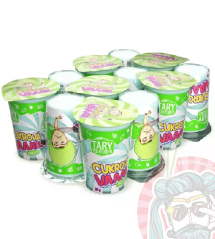 Tary Sweets Cukrová Vata Jablko Karton (12x20g)