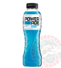 Powerade Hydratačný Nápoj Mountain Blast Zero 500ml SK