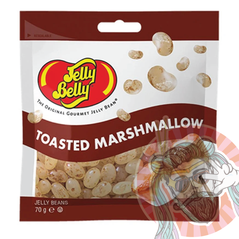 Jelly Belly Beans Toasted Marshmallow 70g THA