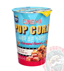 Cinema Popcorn Karamelový 65g KOR