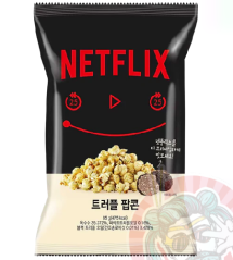 Netflix Popcorn Truffle 85g KOR