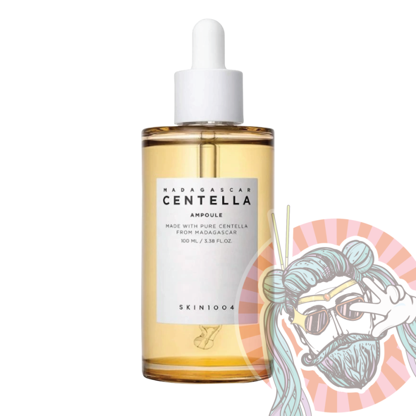 SKIN1004 - Madagascar Centella Ampoule - Hydratačná pleťová ampulka - 100% pupočník ázijský - 30ml