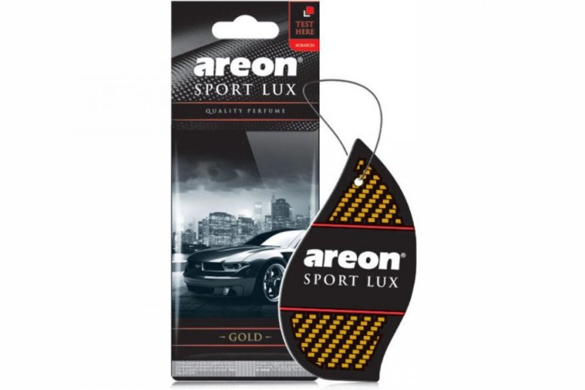 Areon Sport Lux Gold