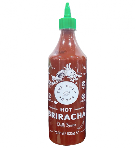 TheHolySauce Sriracha Čili Omáčka 825g