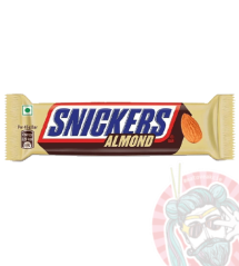 Snickers Almond 45g IND